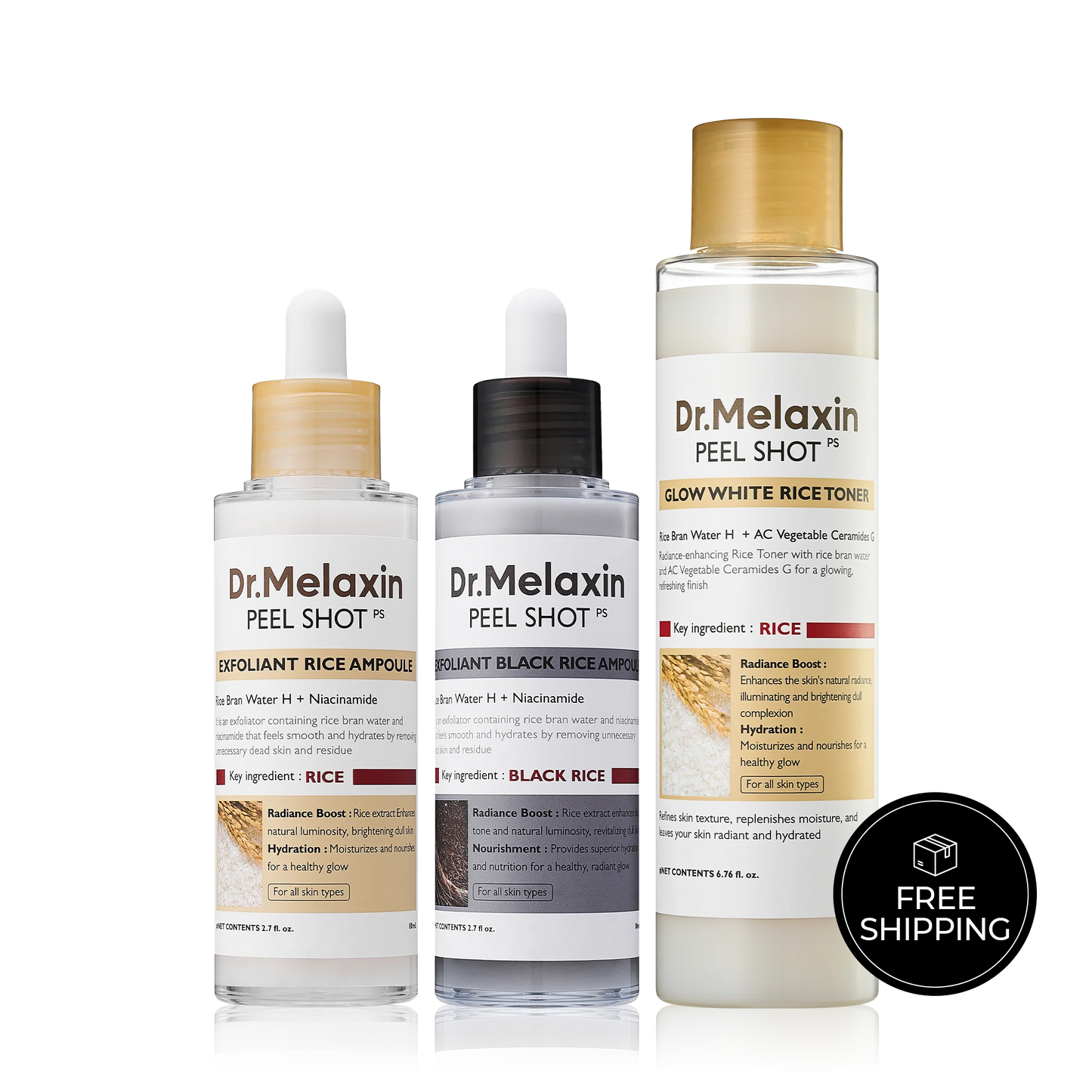 Alluressence Exfoliating Serum