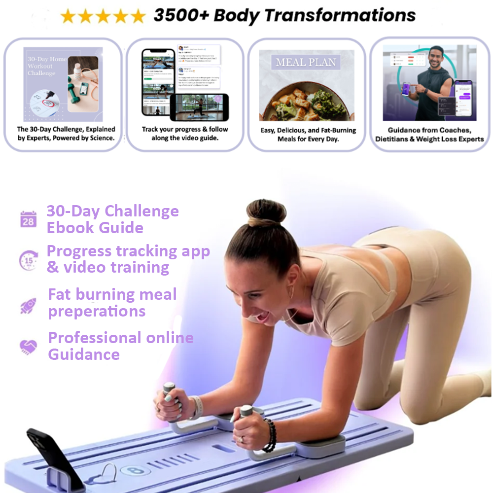 Pilates Home Trainer