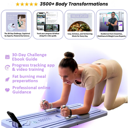 Pilates Home Trainer