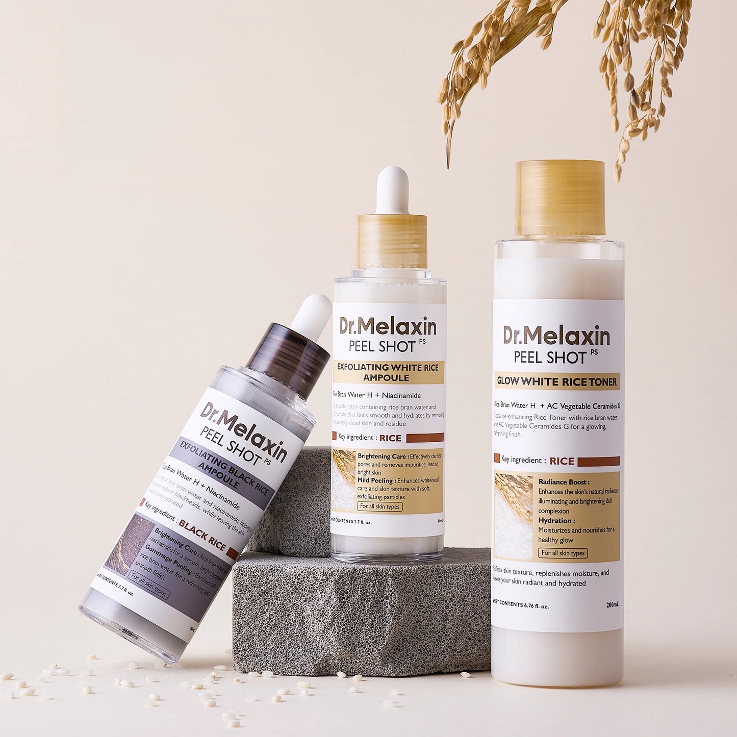 Alluressence Exfoliating Serum