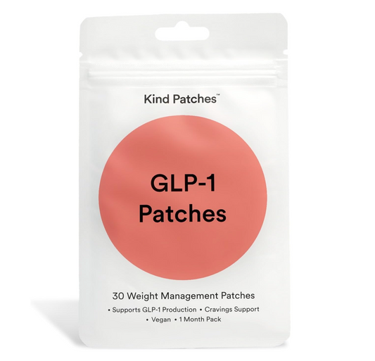 GLP-1 Craving Control Patches