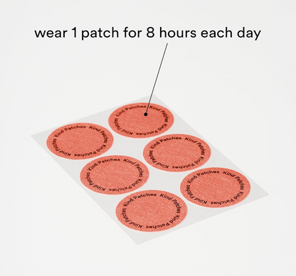 GLP-1 Craving Control Patches