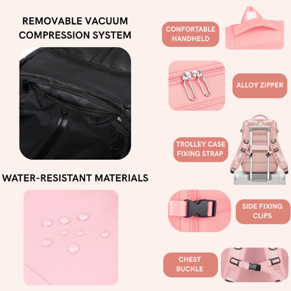 Multifunctional Travel Bag