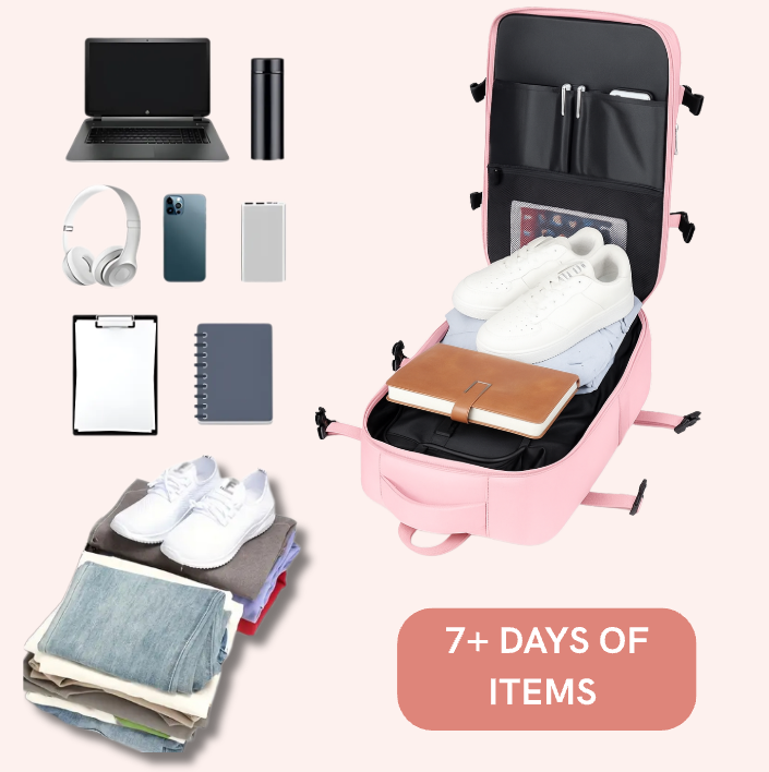 Multifunctional Travel Bag