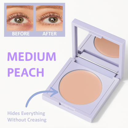 Under-eye Concealer, Moisturising Patches & Anti-Aging Serum
