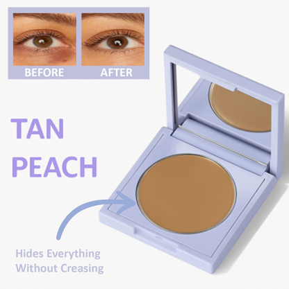 Under-eye Concealer, Moisturising Patches & Anti-Aging Serum