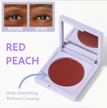 Under-eye Concealer, Moisturising Patches & Anti-Aging Serum