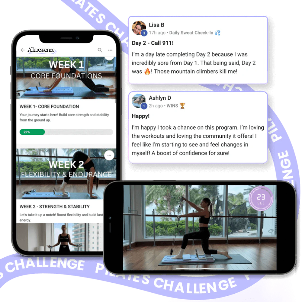 Pilates Home Trainer