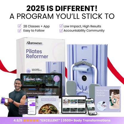 Pilates Home Trainer